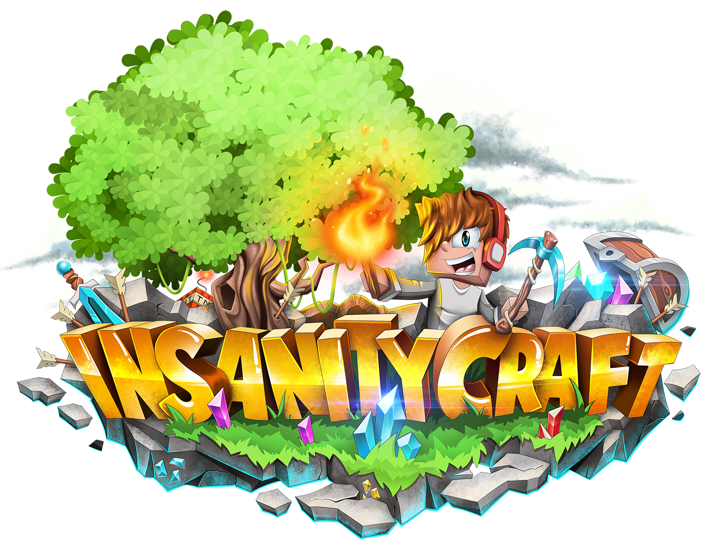 InsanityCraft
